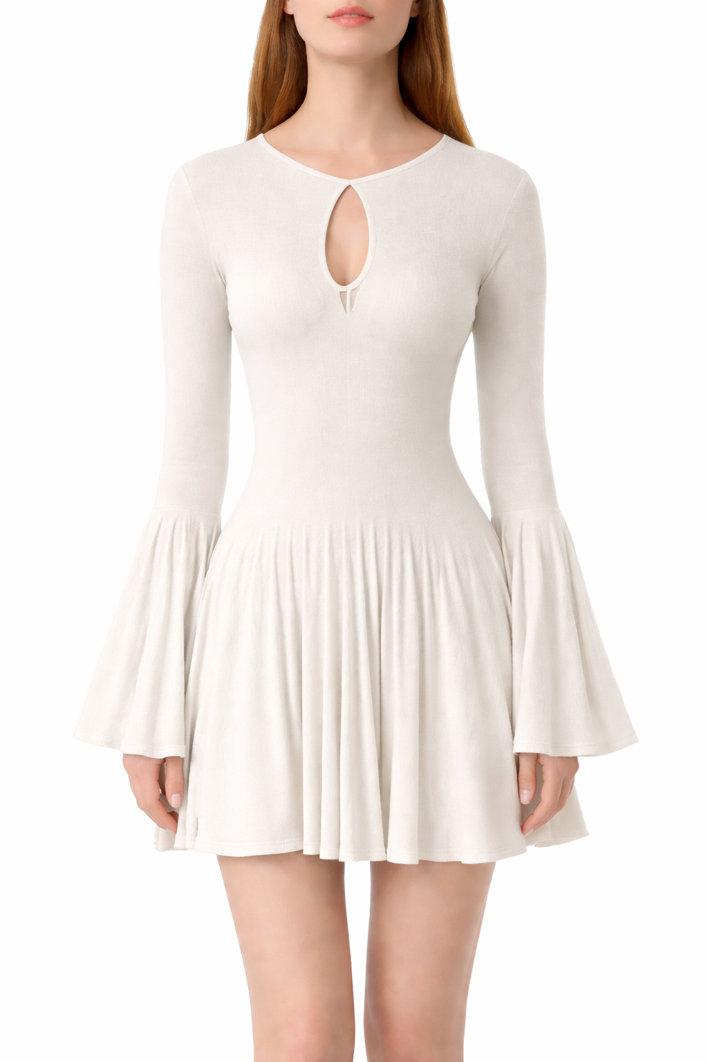 Abito Mini “Noir Muse”