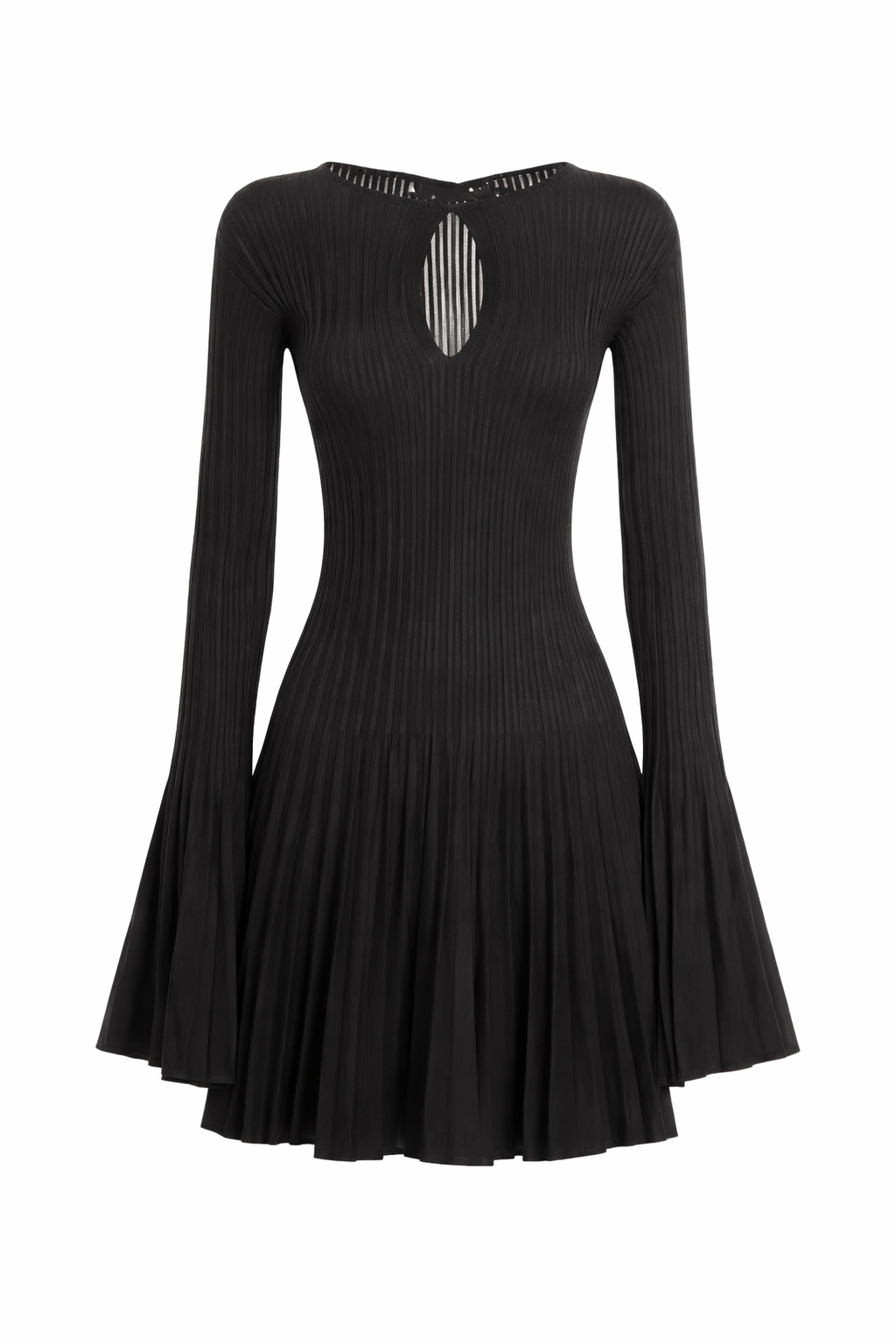 Abito Mini “Noir Muse”