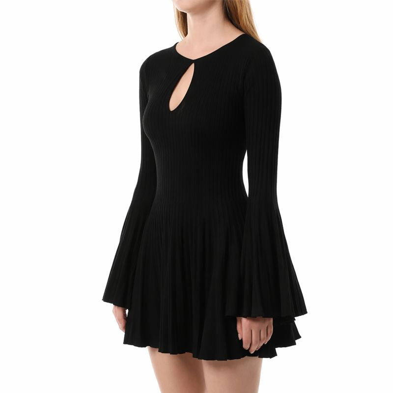 Abito Mini “Noir Muse”