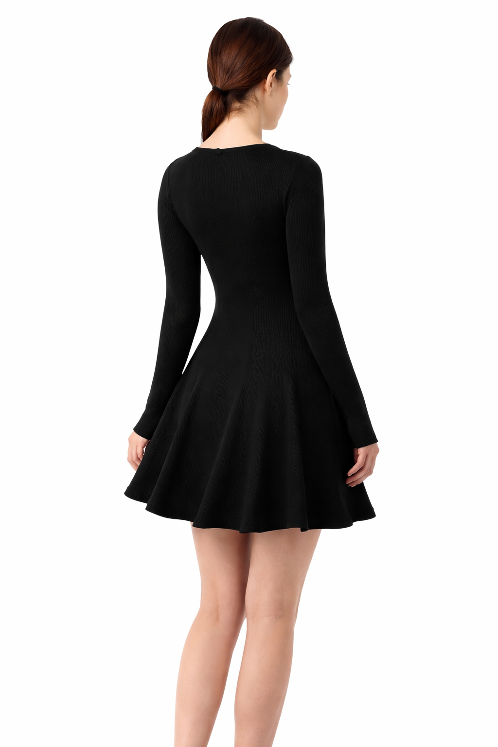 Abito Mini “Noir Muse”